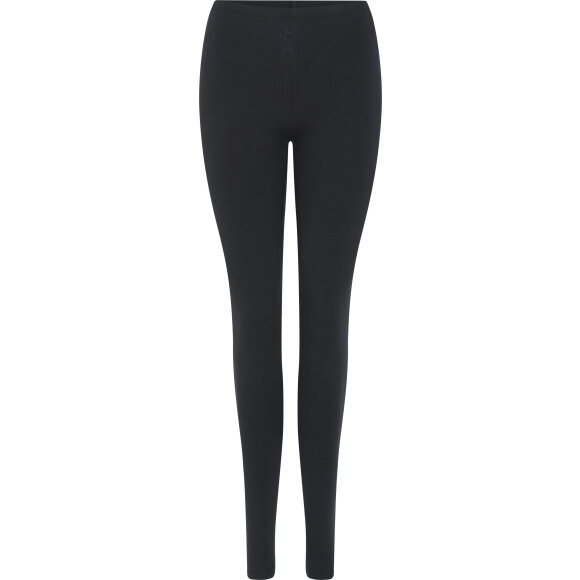Decoy leggings sort - Leggins til dame - Decoy