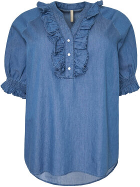CASSIOPEIA - Cassiopeia Bluse jeans