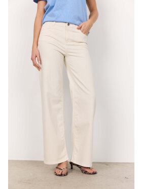 Soyaconcept  - Soyaconcept Bukser lys sand