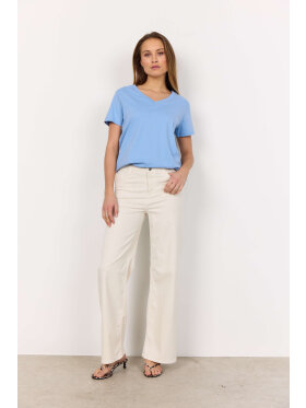 Soyaconcept Bukser lys sand - Dame - Bukser  - Soyaconcept 