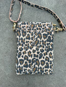Depeche - Depeche Mobiltaske leopard