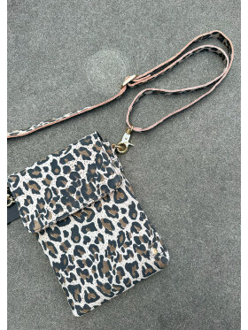 Depeche - Depeche Mobiltaske leopard Depeche - Depeche Mobiltaske leopard