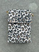 Depeche - Depeche Mobiltaske leopard