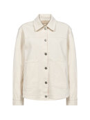Soyaconcept Jakke lys sand - Denim jakker - Soyaconcept 