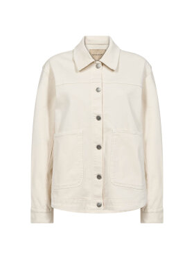 Soyaconcept Jakke lys sand - Denim jakker - Soyaconcept 