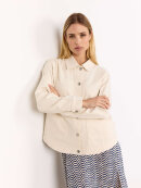 Soyaconcept  - Soyaconcept Jakke lys sand
