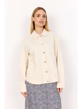 Soyaconcept Jakke lys sand - Denim jakker - Soyaconcept 