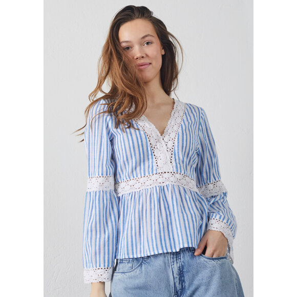 Sisters Point bluse - Dame - Bluser - Sisters Point