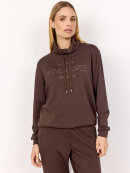 Soyaconcept Sweatshirt Brun - Dame - Sweatshirts - Soyaconcept 