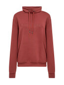 Soyaconcept  - Soyaconcept Sweatshirt Rustrød
