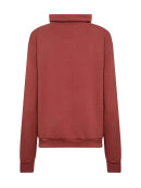 Soyaconcept  - Soyaconcept Sweatshirt Rustrød