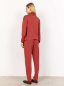Soyaconcept  - Soyaconcept Sweatshirt Rustrød