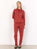 Soyaconcept  - Soyaconcept Sweatshirt Rustrød