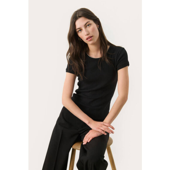 Part Two T-shirt Sort - Dame - T-shirts - Part Two