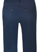 Zhenzi buks blå - Plus size bukser til kvinder - Zhenzi