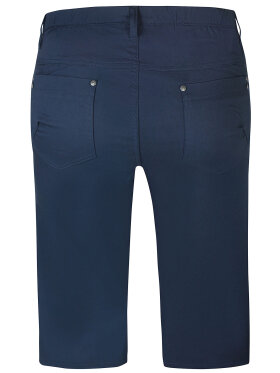 Zhenzi buks blå - Plus size bukser til kvinder - Zhenzi