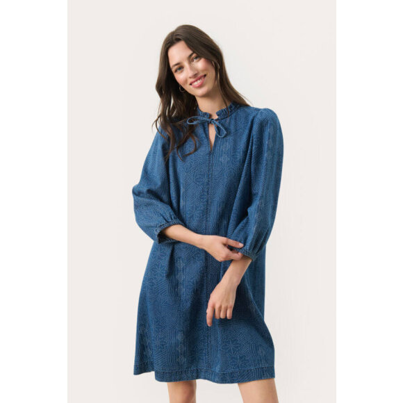 Part Two - Part Two Kjole Denim