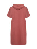 Wasabi concept Kjole Rustrød - Kjoler til plus size kvinder - Wasabiconcept