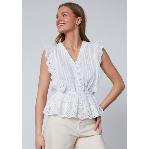 Sisters Point Top - Dame - Bluser - Sisters Point