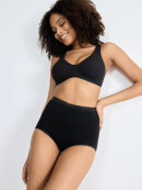 Sloggi 3-pak maxi sort - Maxi - Sloggi Sloggi 3-pak maxi sort - Maxi - Sloggi