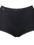 Sloggi 3-pak maxi sort - Maxi - Sloggi Sloggi 3-pak maxi sort - Maxi - Sloggi