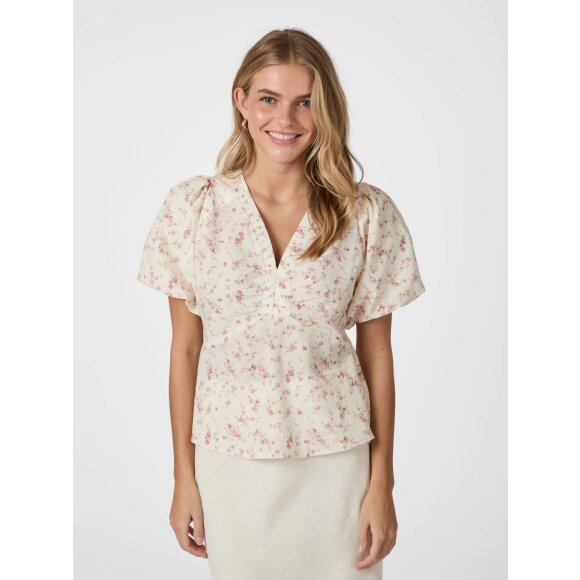 Neo Noir Bluse - Dame - Bluser - Neo Noir