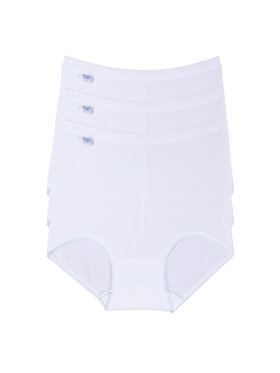 Sloggi 3-pak maxi hvid - Maxi - Sloggi