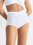 Sloggi 3-pak maxi hvid - Maxi - Sloggi