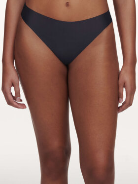 Chantelle - Chantelle tanga trusse sort Chantelle - Chantelle tanga trusse sort