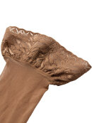 Decoy stay up caramel - Strømper & strømpebukser - Decoy