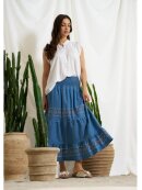 MARTA - Marta bluse hvid