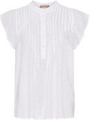 MARTA - Marta bluse hvid