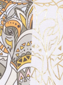 MARTA - Marta T-shirt Hvid/Elefant