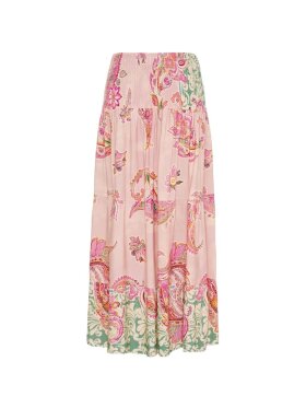 Marta Nederdel Rosa Mix - Dame - Nederdele - MARTA