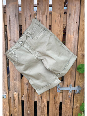 PULZ Jeans - Pulz Shorts army