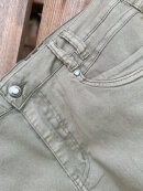 PULZ Jeans - Pulz Shorts army