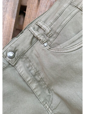 PULZ Jeans - Pulz Shorts army