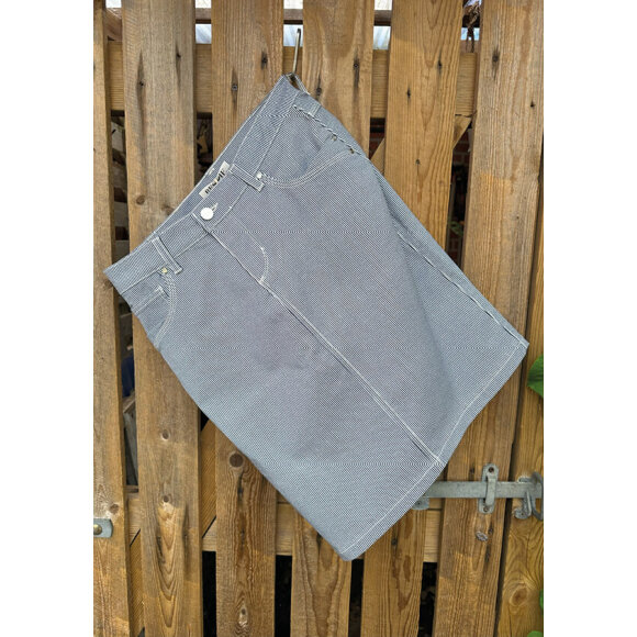 Bessie Nederdel stribet - Dame - Nederdele - Bessie