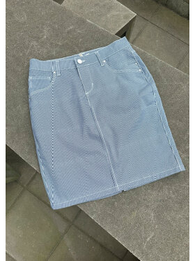 Bessie Nederdel stribet - Dame - Nederdele - Bessie