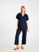 Neo Noir - Neo Noir Bluse Navy