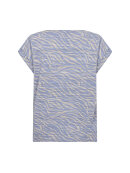 Soyaconcept  - Soyaconcept T-shirt lysblå