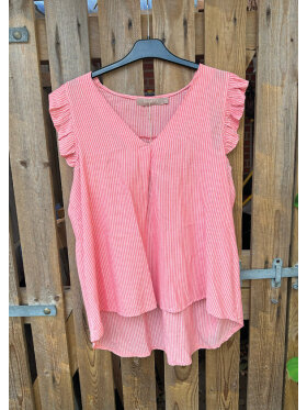 MARTA - Marta top coral MARTA - Marta top coral
