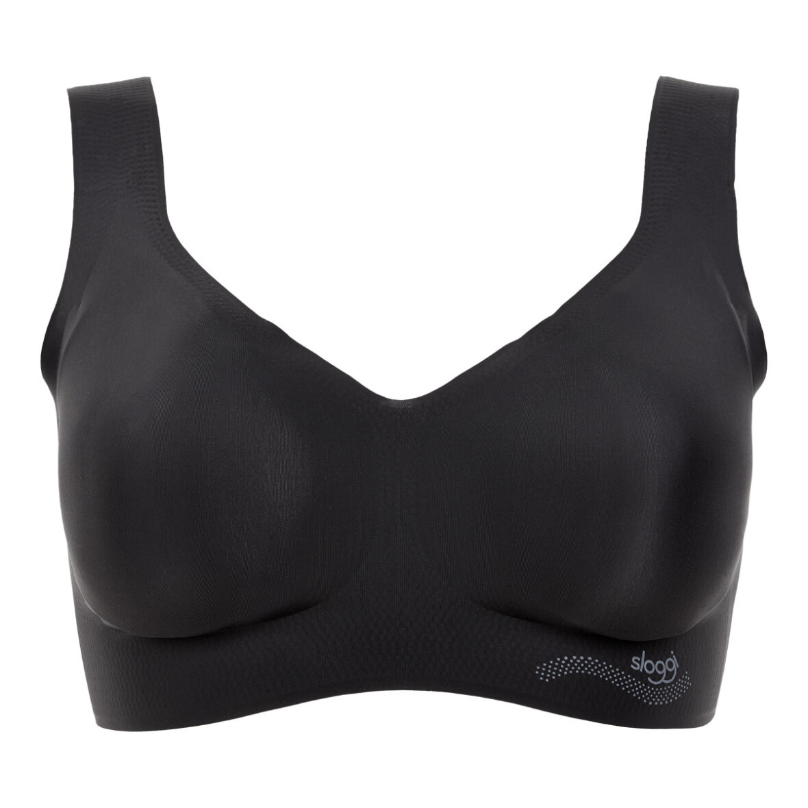 Sloggi Zero Feel Bralette - Pushup Effekt - ButikSØS