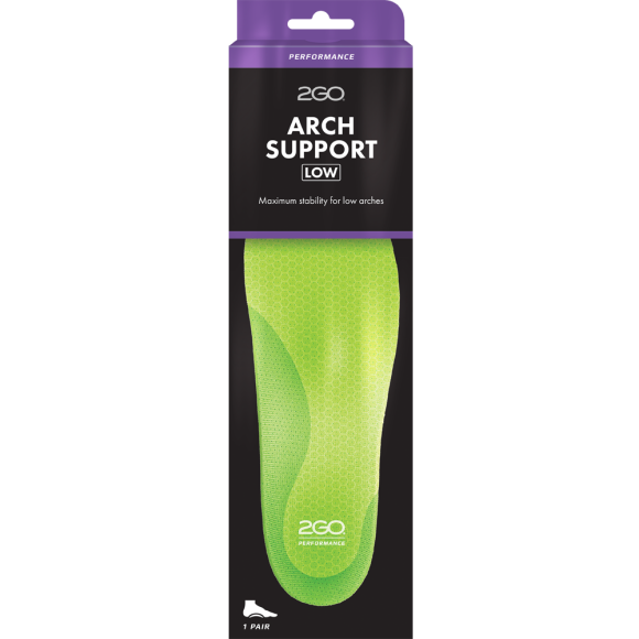 2GO - 2GO Arch Support Low