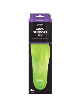 2GO Arch Support Low - Indlægssåler - 2GO