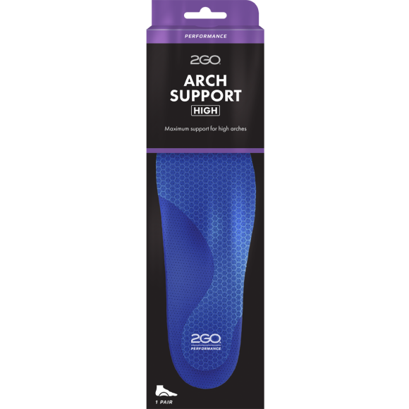 2GO - 2GO Arch Support High