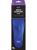 2GO Arch Support High - Indlægssåler - 2GO
