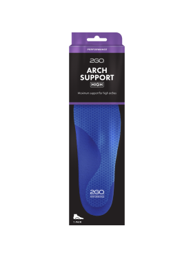 2GO Arch Support High - Indlægssåler - 2GO