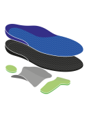 2GO Arch Support High - Indlægssåler - 2GO