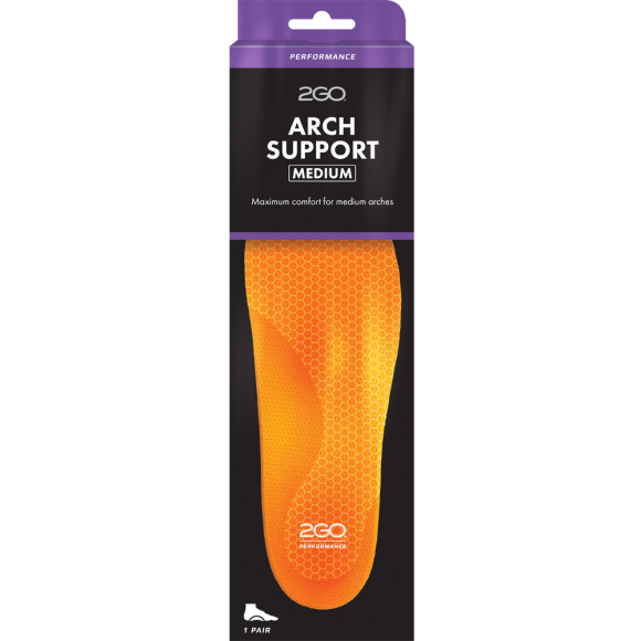 2GO - 2GO Arch support medium